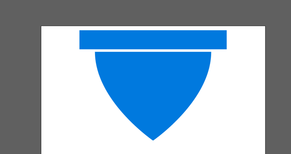 ai打造沙漏图标的操作方法