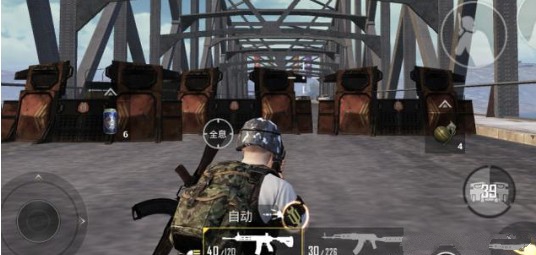 和平精英盾牌血量与抗受子弹伤害解析截图