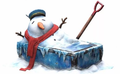 和平精英雪国幻梦与维京奇缘套装攻略截图