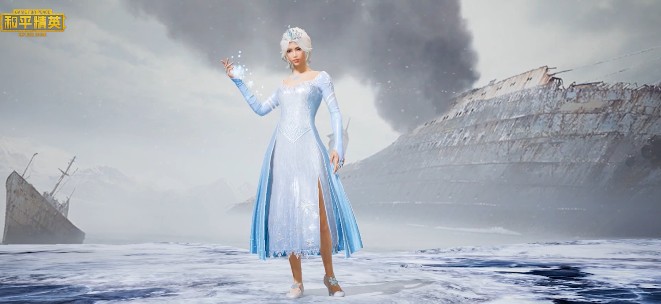 和平精英2月21日雪国幻梦套装上线详解截图