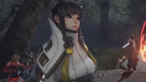 虚幻4版《剑灵4》韩服将至：“完美版”截图