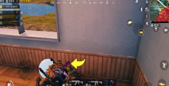 和平精英汤圆擂台4分快速获取头套攻略截图