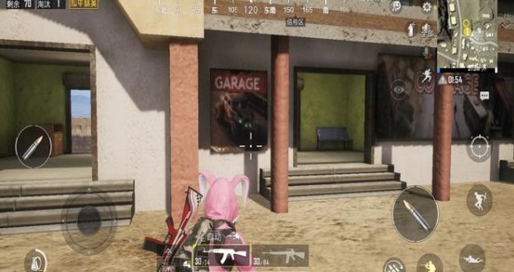 和平精英大脚战车壁画彩蛋与含义详解截图