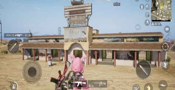 和平精英大脚战车壁画彩蛋与含义详解