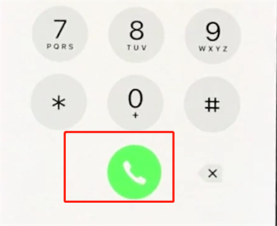 iphonex中设置呼叫转移的简单步骤截图