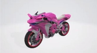 和平精英火箭少女101摩托皮肤解析