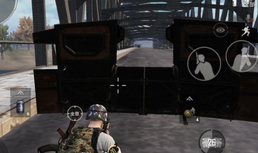 和平精英盾牌血量与抗受子弹伤害解析截图