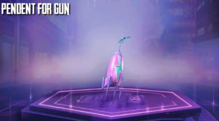 和平精英火箭少女101摩托皮肤解析截图