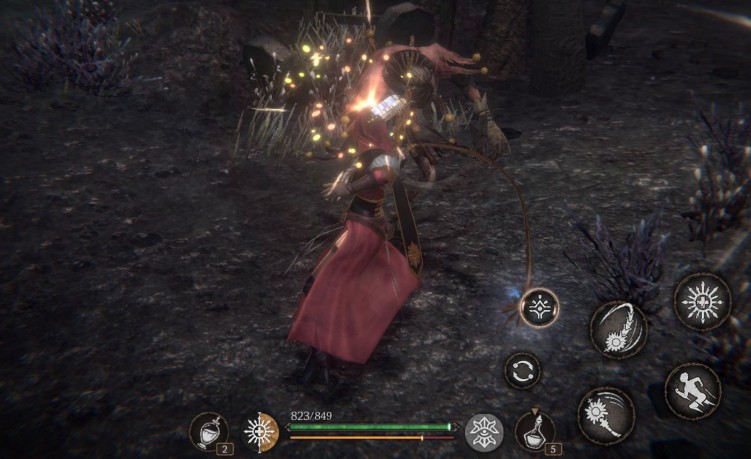 帕斯卡契约4名角色玩法与作战技巧攻略截图