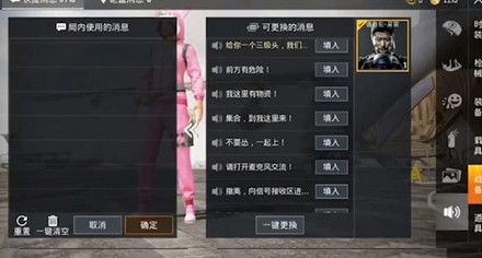 和平精英吴京语言包获取与15条内容一览截图