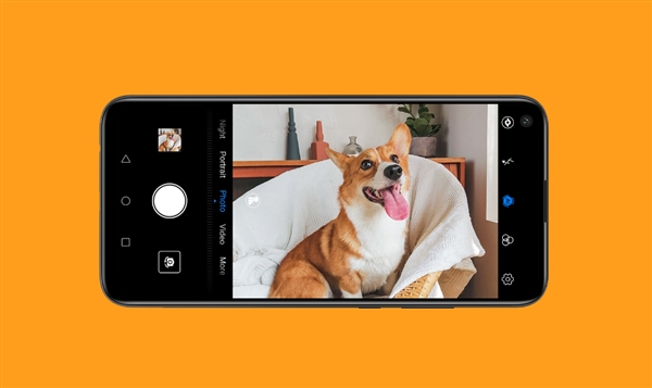 华为y7p低调登场4000mah高性价比