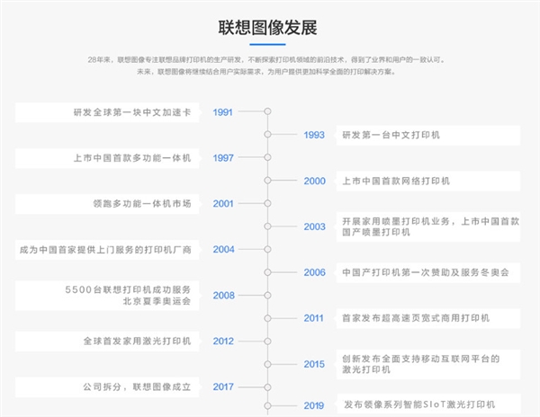 稳定好用联想打印机上线:配制统一操作系统UOS截图