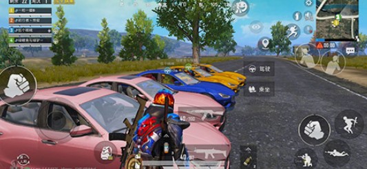 和平精英遇到人就卡顿解决方法攻略截图