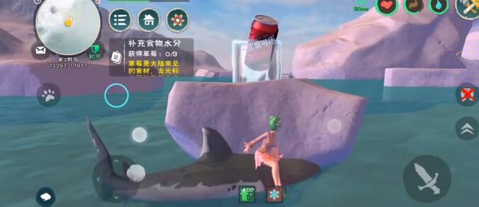 创造与魔法冰可乐作用与获取方法解析