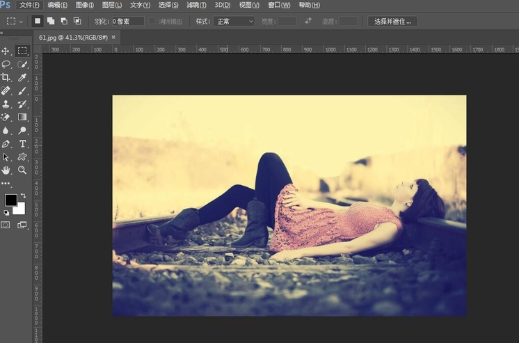 photoshop文本框使用方法
