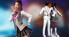 和平精英火箭少女101三款套装外观详解
