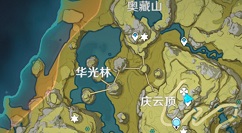 原神手游璃月云顶最高处位置与前往攻略