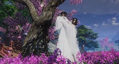 天涯明月刀手游心王入君怀时装与拥抱攻略