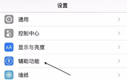 苹果11调出快捷键的简单教程分享截图