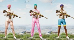 和平精英精神小伙寻找和平时髦精攻略