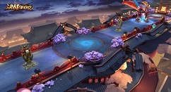 决战平安京5v5激斗模式混战狭间玩法详解