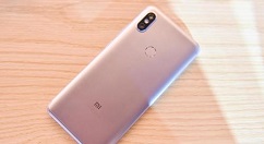 红米s2中设置定时开关机的方法