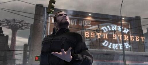 《GTA4:完整版》于Steam再次开始销售 99元截图