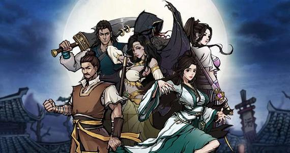 烟雨江湖杨延轩加点推荐截图