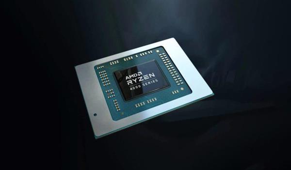 锐龙7 4800H最新测试成绩出炉：多线程成绩1875cb截图