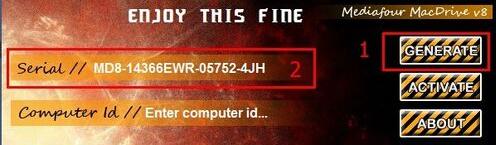 MacDrive读取苹果Mac格式的硬盘的图文方法截图