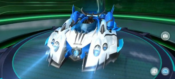 qq飞车手游苍穹绝影属性分支满改攻略