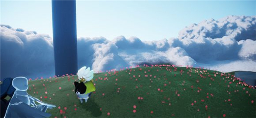 sky光遇暴风眼重生与星星恢复机制解析截图