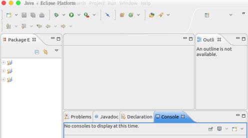 eclipse恢复默认布局的具体方法
