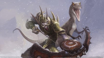 魔兽世界怀旧服猎人卡平射操作技巧截图