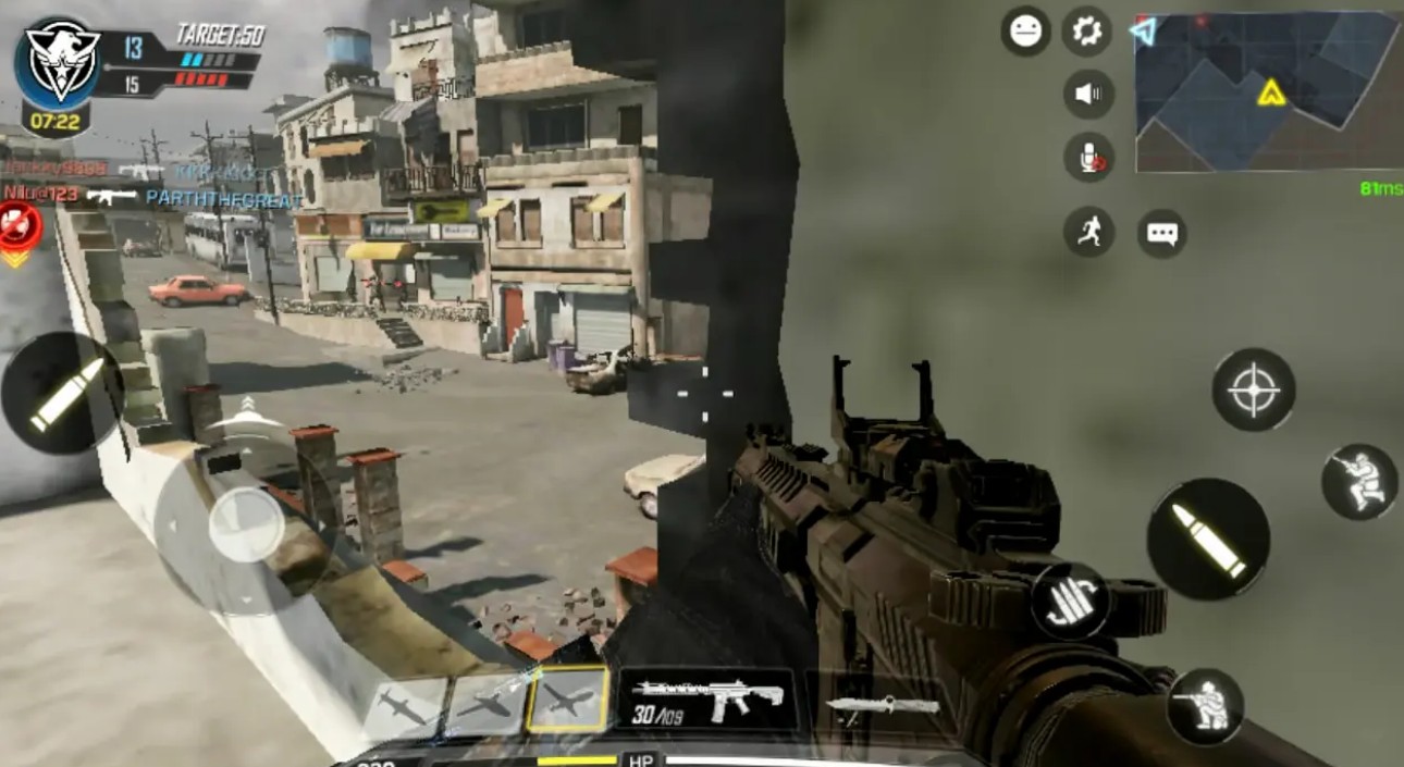 使命召唤手游大战场刷人方法技巧详解截图