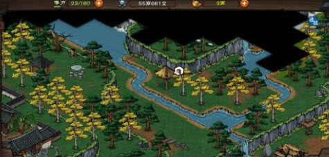 烟雨江湖喂熊猫作用介绍截图