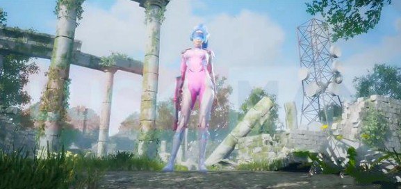 和平精英第2代火箭少女皮肤一览截图