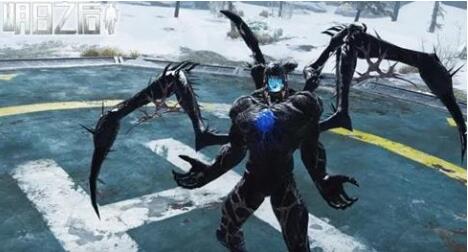 明日之后多贝雪山蜘蛛人攻击技巧截图