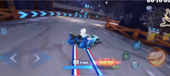 qq飞车手游苍穹绝影属性分支满改攻略