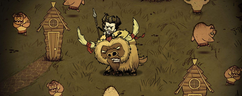 饥荒防止夏天烧家的方法截图