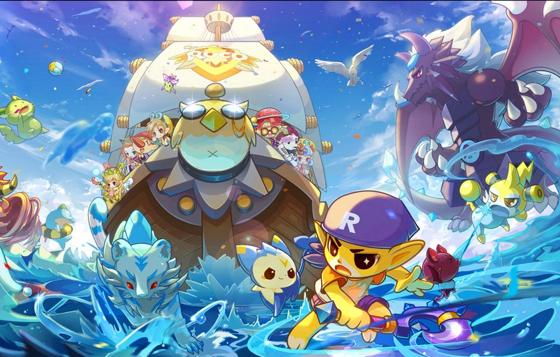 洛克王国超进化的位置分享截图