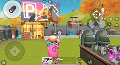 香肠派对大菠萝m249武器使用技巧攻略