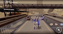 战双帕弥什手动锁定设置与切换锁定目标攻略