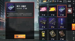 和平精英房卡全模式获取与使用解析