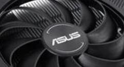 华硕全新ITX GTX1650降临：80mm单风扇