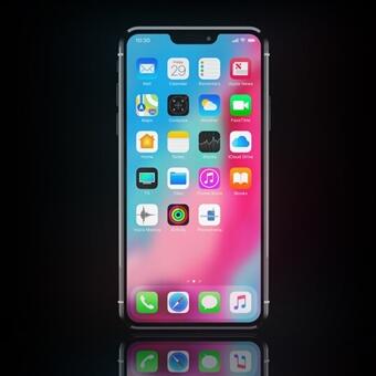 iPhone 12 Pro外形泄露：6.1英寸OLED、小刘海