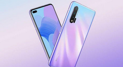 华为nova7pro录屏操作方法