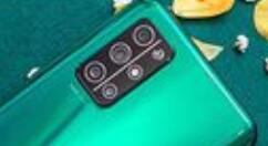 荣耀9x开启单手模式的操作过程