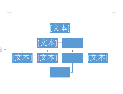 wps绘制公司机构组织结构图的操作方法截图