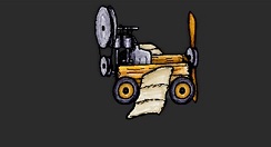 华夏人生飞机组件搭配与制作方法攻略